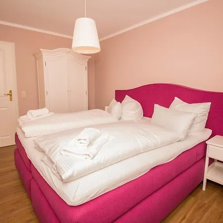 Appartamento Ferienduene 3 Kägsdorf